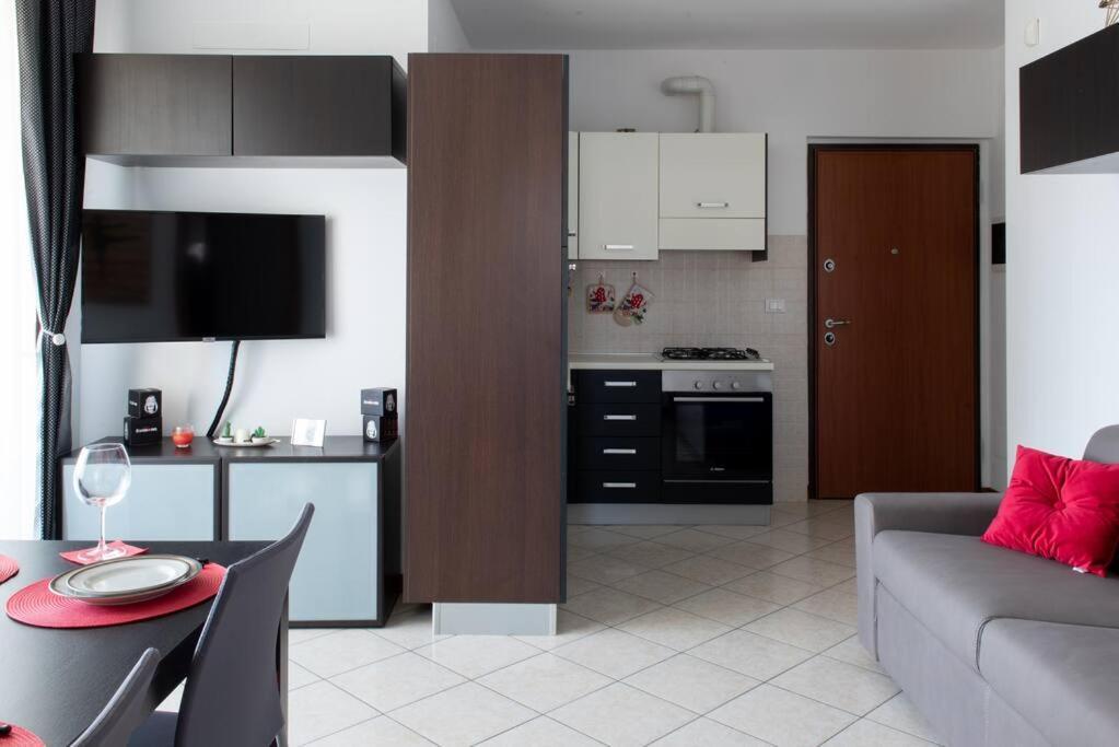 Bella Ciao Airport Apartment Seriate Eksteriør bilde