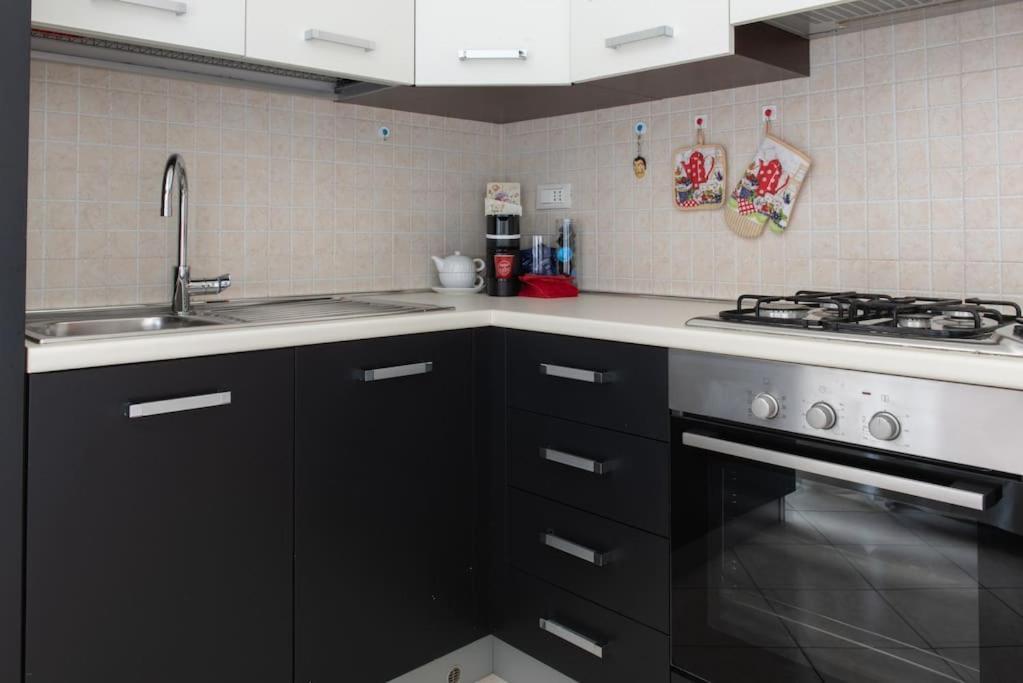 Bella Ciao Airport Apartment Seriate Eksteriør bilde