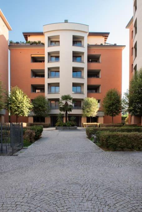 Bella Ciao Airport Apartment Seriate Eksteriør bilde