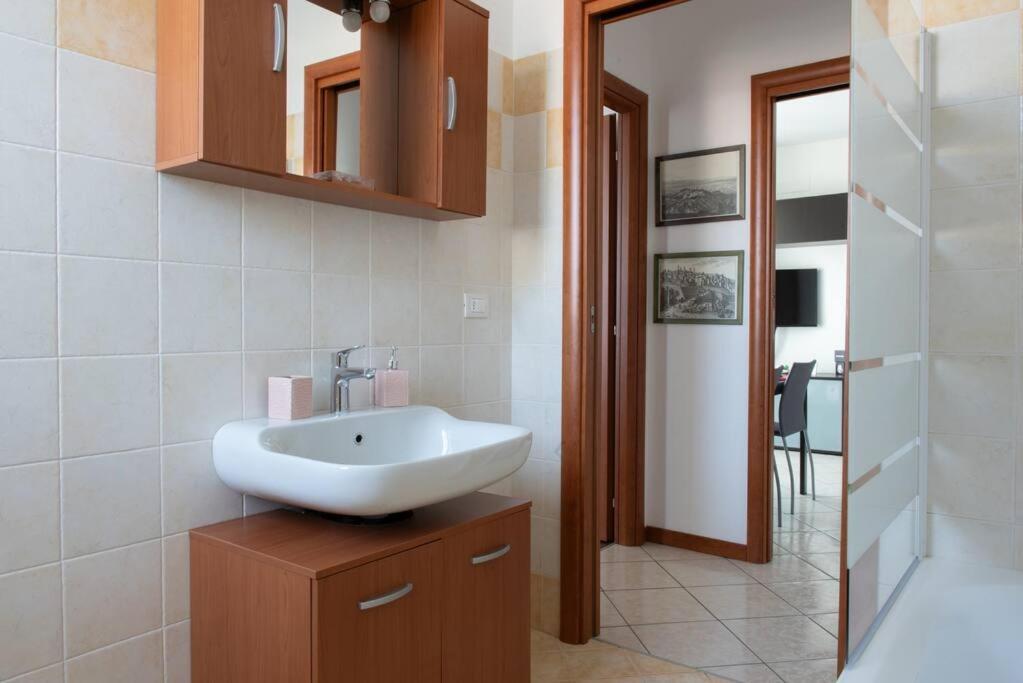 Bella Ciao Airport Apartment Seriate Eksteriør bilde