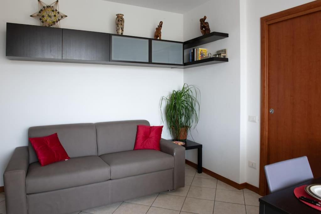 Bella Ciao Airport Apartment Seriate Eksteriør bilde