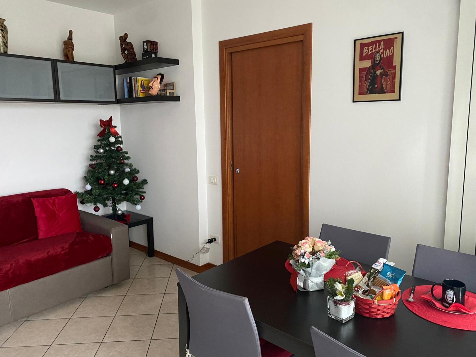 Bella Ciao Airport Apartment Seriate Eksteriør bilde